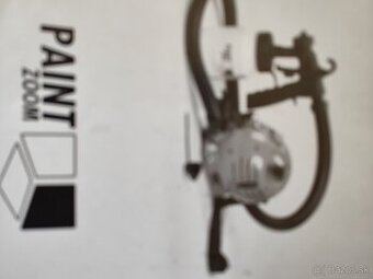 Predám striekaciu pištoľ