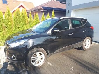 Predám Hyundai IX35 4x4, diesel 2.0, 192tis km,12/2011