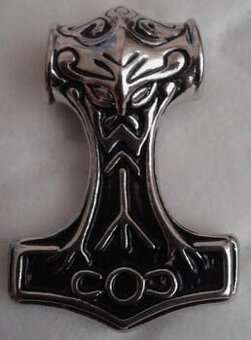 Prívesok MJOLLNIR
