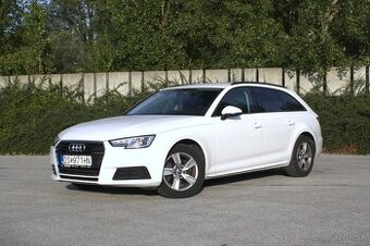 Audi A4 Avant, 1,5TFSI 110kw AT7, Odpočet DPH