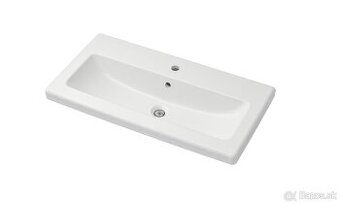 Umyvadlo IKEA Tvallen 84cm