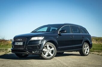 AUDI Q7 4.2 TDI 250kW QUATTRO TIPTRONIC S-LINE