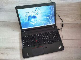 notebook Lenovo E550 - Core i5-5200u, 8GB, 256GB SSD, W10