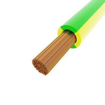 Uzemňovací kábel 1x16mm