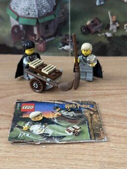 LEGO Harry Potter 4711 rok 2002