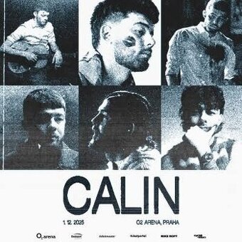 CALIN 1.12.2025 PRHA O2 -  4 ks vedľa seba