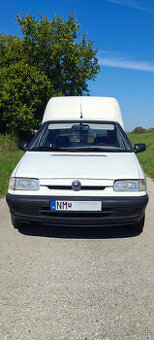 Predám Škoda Felicia Pickup 1.3 MPI benzín/plyn