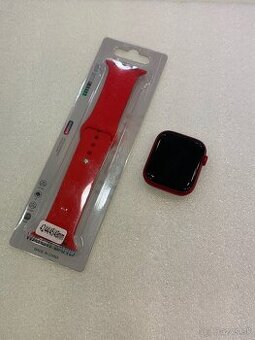 ZÁRUKA | Apple Watch Series 9 Red