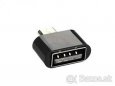 Predám nový USB adaptér - redukcia z USB na mikro USB
