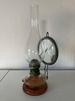 Petrolejová lampa