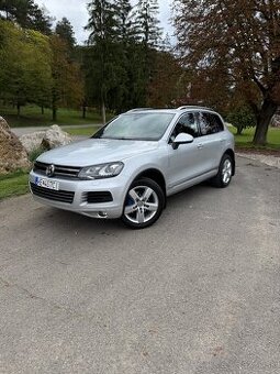 VW TOUAREG 3.0tdi 4x4