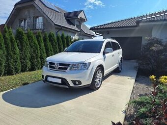 Fiat Freemont 2.0 16V 170k MultiJet Longue - 1