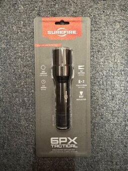 svietidlo surefire 6px tactical