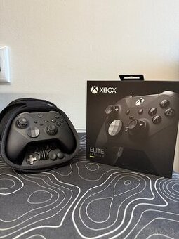 🕹️ Ovládač Xbox Elite Series 2 – kompletné balenie
