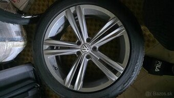 Zimne 5x112 r19 sebring VW et38