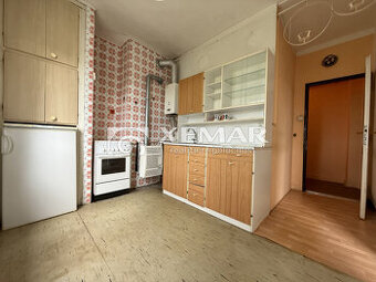 REZERVOVANÉ - 3izb.byt s balkónom v Bernolákove - Dukelsk...