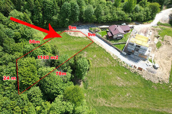 BartanusReality - Na predaj ponúkame krásny pozemok s nádher