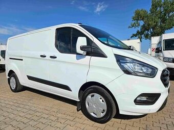Ford Transit Custom Long 2.0 TdCi 131 HP - 2021