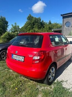 Škoda fabia 1.6 dsg