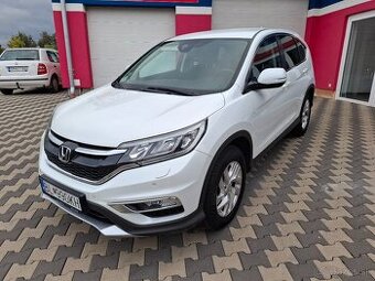 Honda CR-V  1.6 diesel Automat 4x4