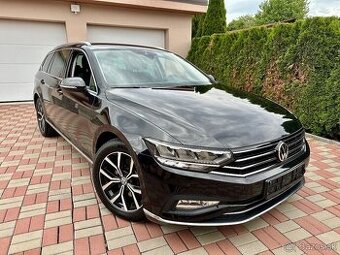 VW Passat B8 Variant 2.0 TDI 110kw Dsg Lift 220 000km