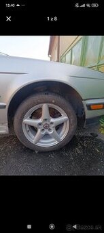 BMW 5x120r16
