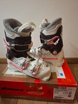 Detské lyžiarky - Nordica J3