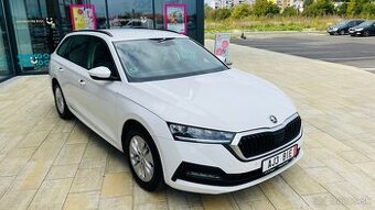 Predám Škoda Octavia IV combi 2.0 TDI Virtual, Matrix..