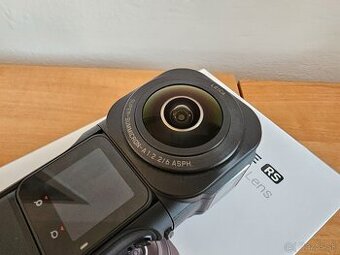 Insta360 ONE RS 1-Inch Leica Edition – TOP stav - 1