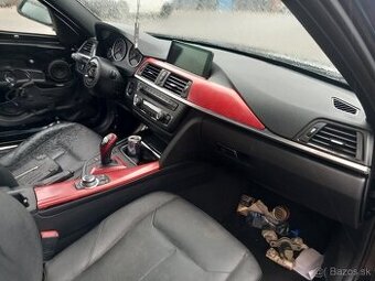 Rozpredám BMW F30 335i xDrive 2013