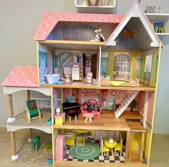 Kidkraft domček pre bábiky