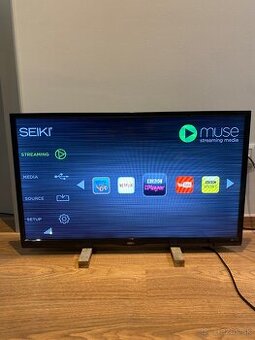Televizor SEIKI SE32HD01UK Smart 32"
