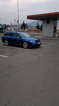 Škoda octavia rs 2 diesel - 125kw 2.0 diesel