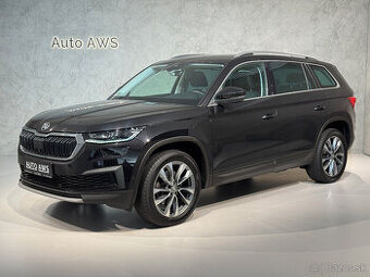 Škoda Kodiaq 2.0TDi DSG 4x4 TOUR Assist LED Matrix