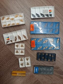 Sústružnícke plátky