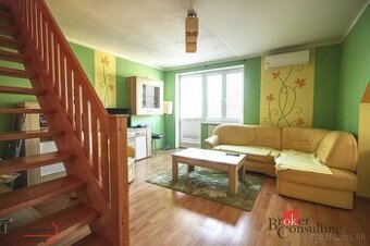 2 izbový byt, mezonet Čermáň