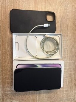 iPhone 14 plus purple 2022 128GB