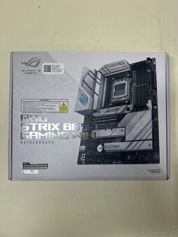 Nová základní deska ASUS ROG Strix B650-A Gaming WiFi