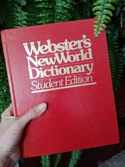 Anglický výkladový slovník