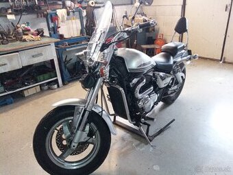 Predám Suzuki VZ 800 marauder