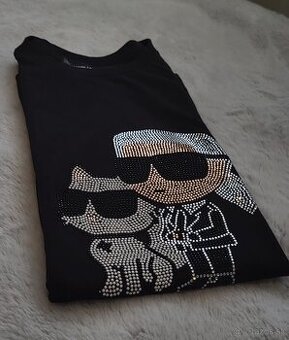 Tričko Karl Lagerfeld