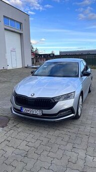 Octavia 1,5 TSI style 03/2021