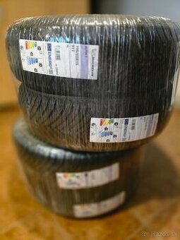 Predám Michelin Alpin 7 – 195/65 R15 91T