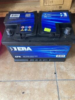 Autobateria ÉRA  EFB 12V 70AH 700A startstop