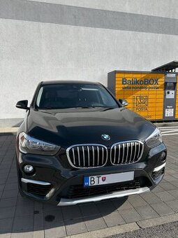 ❗️BMW X1 F48, AUTOMAT, KEYLESS, TOP xLine kožená výbava❗️