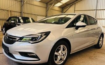 Opel Astra 1.4 Turbo SK ŠPZ 12.mes.záruka, jazdené