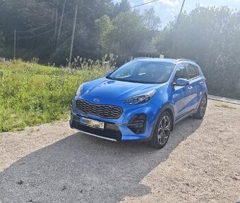 KIA Sportage GT-LINE