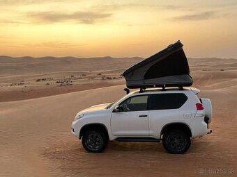 Toyota Land Cruiser Adventure