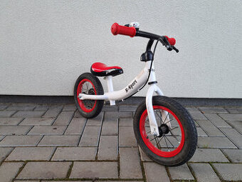 Odrážadlo R3 červeno - biele