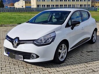 RENAULT CLIO 0.9TCe 66kW / 75 000 KM